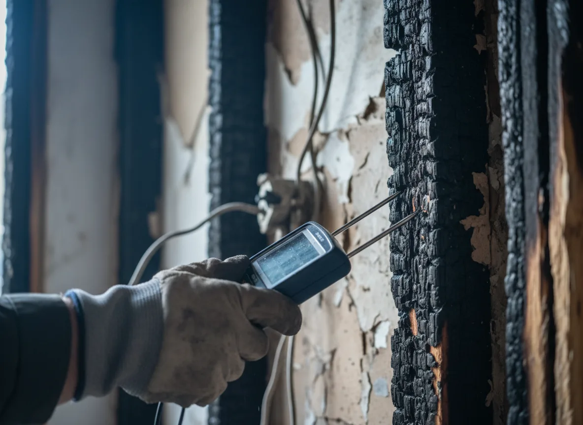 Fire Damage Restoration Oakford, IN FAQs